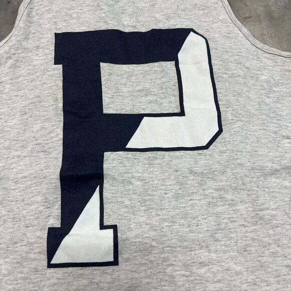 Vintage 90’s Penn State Tank Top Size XL front And Back Hit Signal READ - Picture 8 of 8